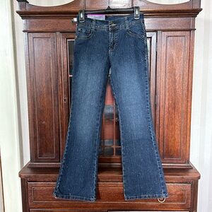 NWT Girls 14 Slim Flare Jeans